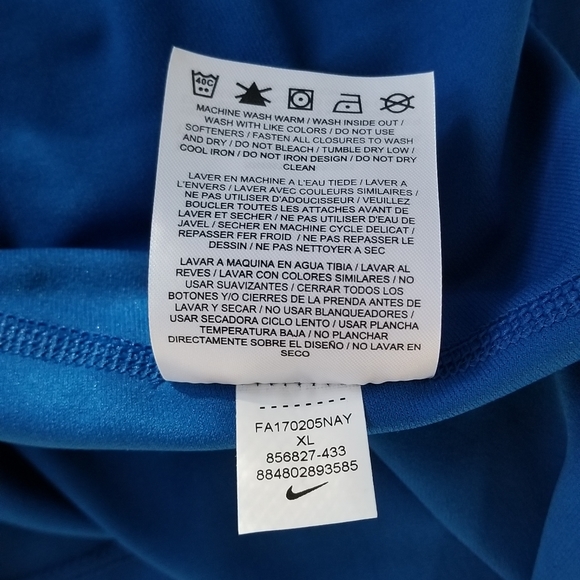 NWT Nike Running DRI-FIT size XL - Picture 8 of 10